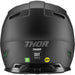 Helmet S24 Thor Mx Reflex Blackout Large