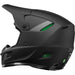 Helmet S24 Thor Mx Reflex Blackout Large