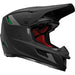 Helmet S24 Thor Mx Reflex Blackout Large