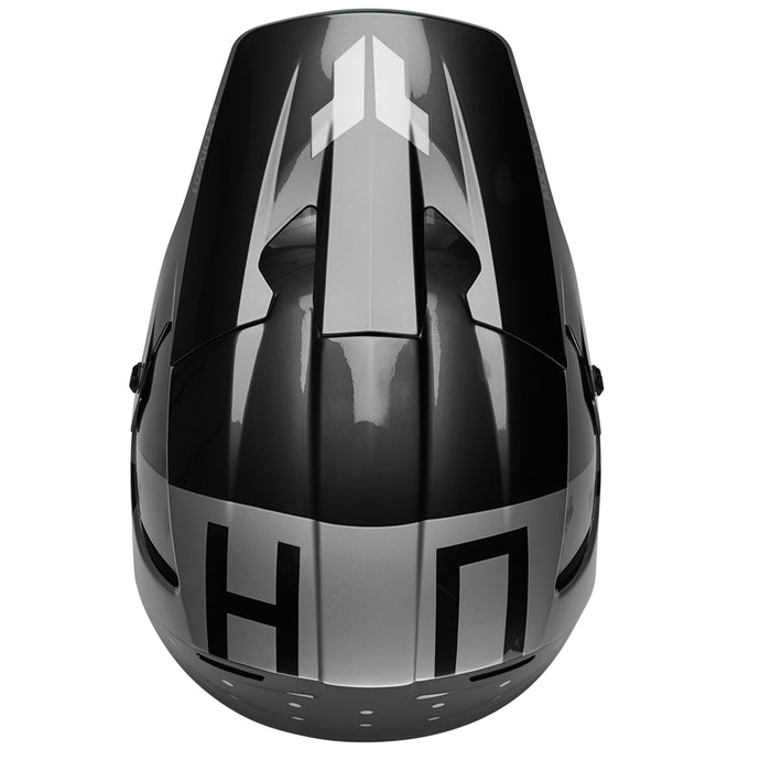 Helmet S25 Thor Mx Reflex Sport Composite Rogue Chrome/Silver Medium