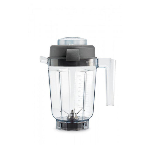 Vitamix Classic Dry Grains Container 0.9L, Lid/Cap/Blade/Tamper