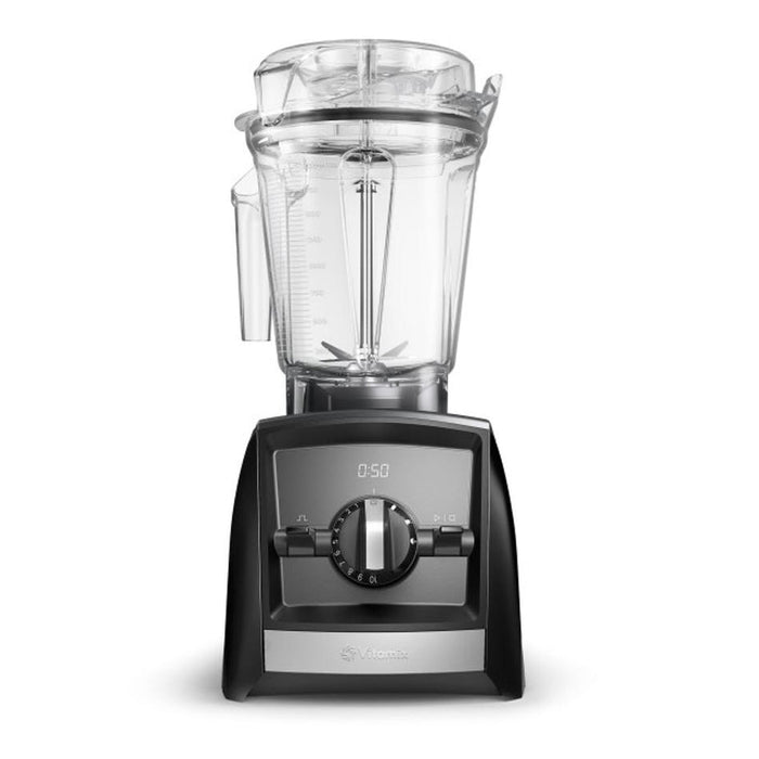 Vitamix ASCENT Series A2500i High-Performance Blender - Black