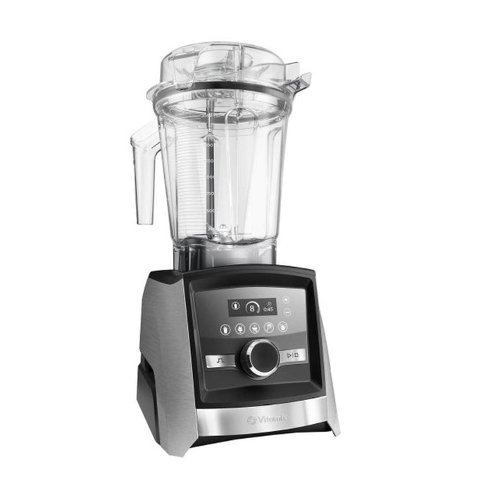 Vitamix ASCENT Series A3500i High-Performance Blender - Brushed Stainless