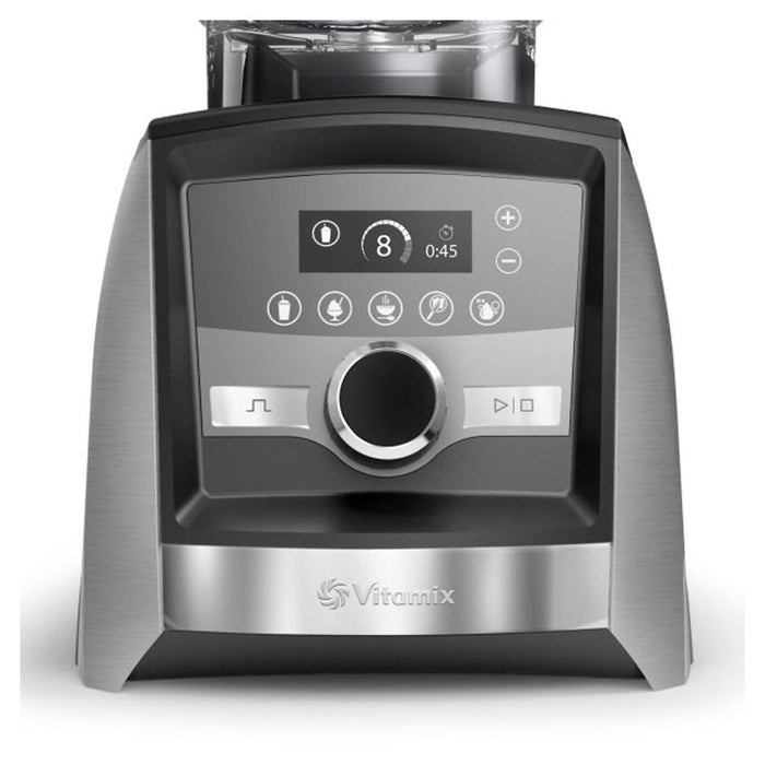 Vitamix ASCENT Series A3500i High-Performance Blender - Brushed Stainless