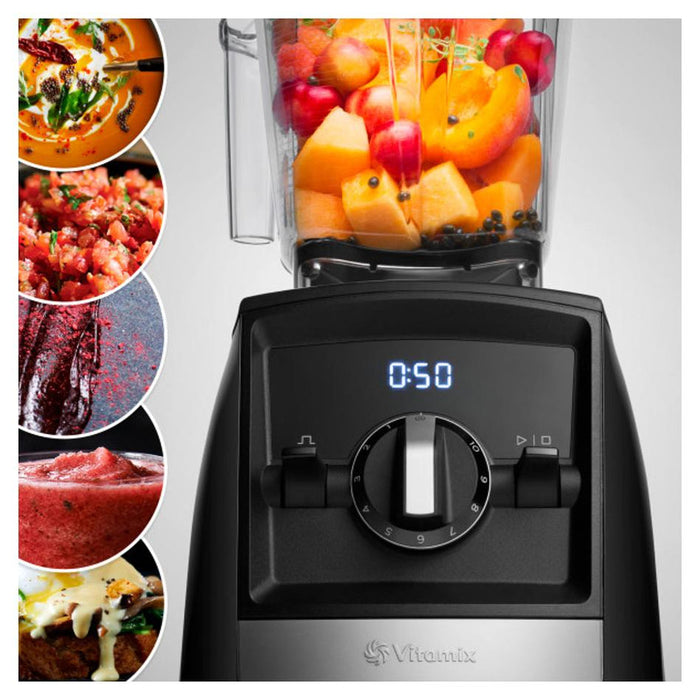 Vitamix ASCENT Series A2300i High-Performance Blender - Black