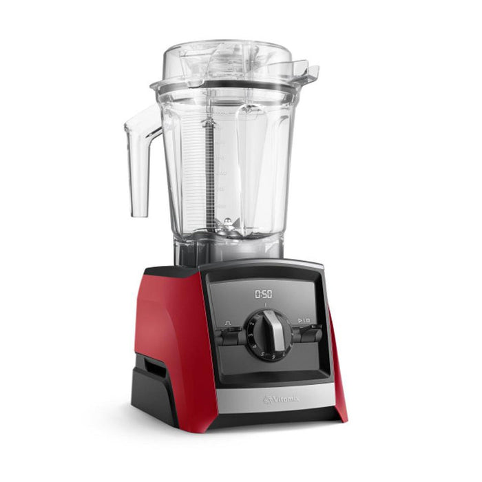 Vitamix ASCENT Series A2300i High-Performance Blender- Red