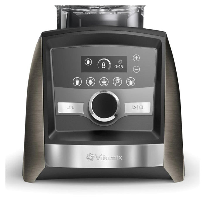 Vitamix ASCENT Series A3500i High-Performance Blender - Black Stainless