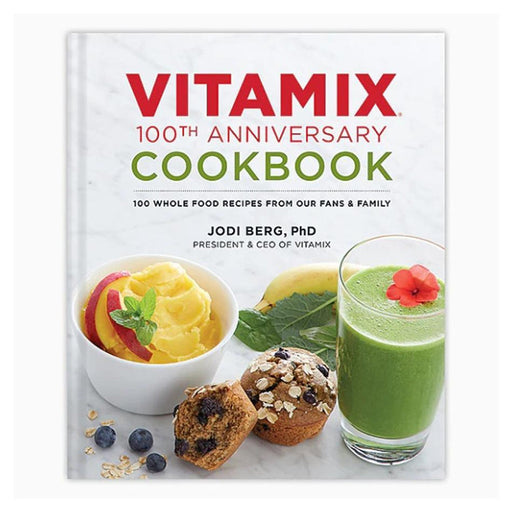 Vitamix Cookbook Anniversary