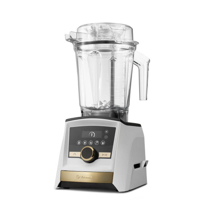 Vitamix ASCENT Series A3500i Gold Label Blender - White