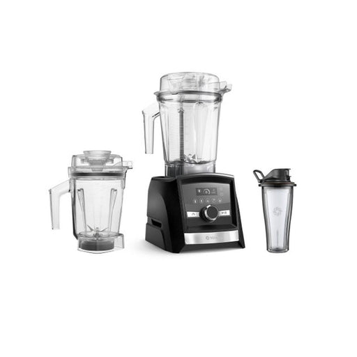 Vitamix ASCENT Series A3500i High-Performance Blender - Bundle Collection