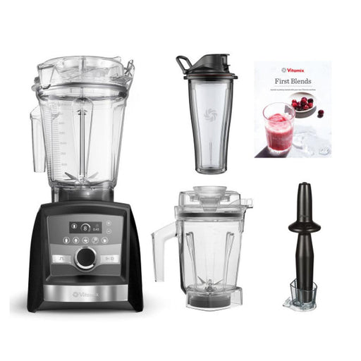 Vitamix ASCENT Series A3500i High-Performance Blender - Bundle Collection