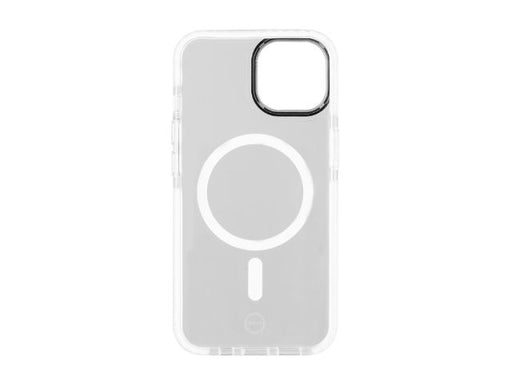 Impact Zero Clear - iPhone 14 - Case Clear/White