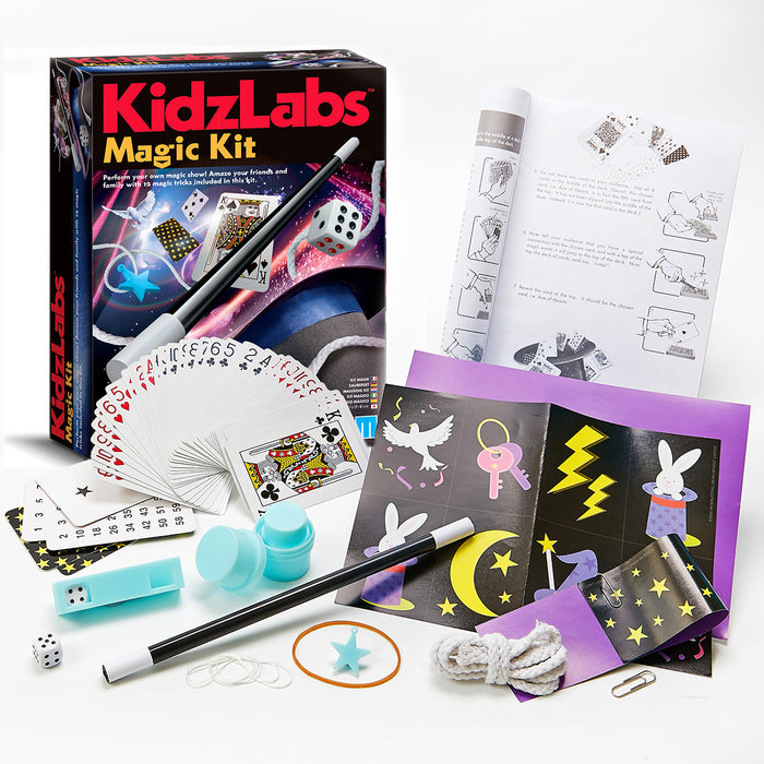 KidzLabs/Magic Kit