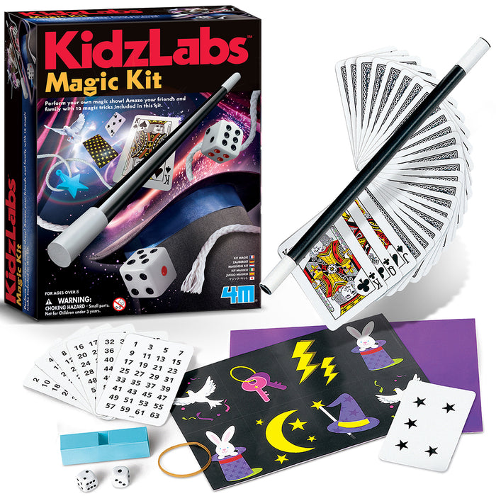 KidzLabs/Magic Kit