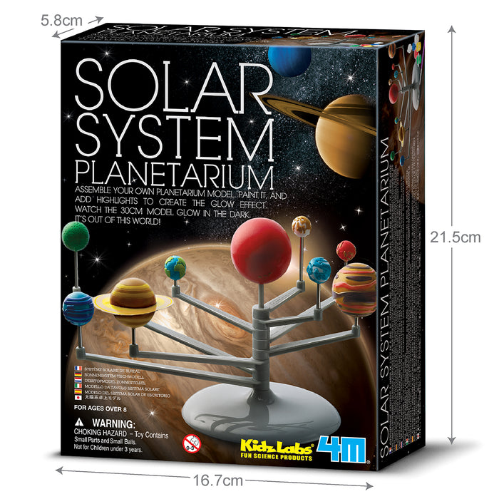 Solar System Planetarium