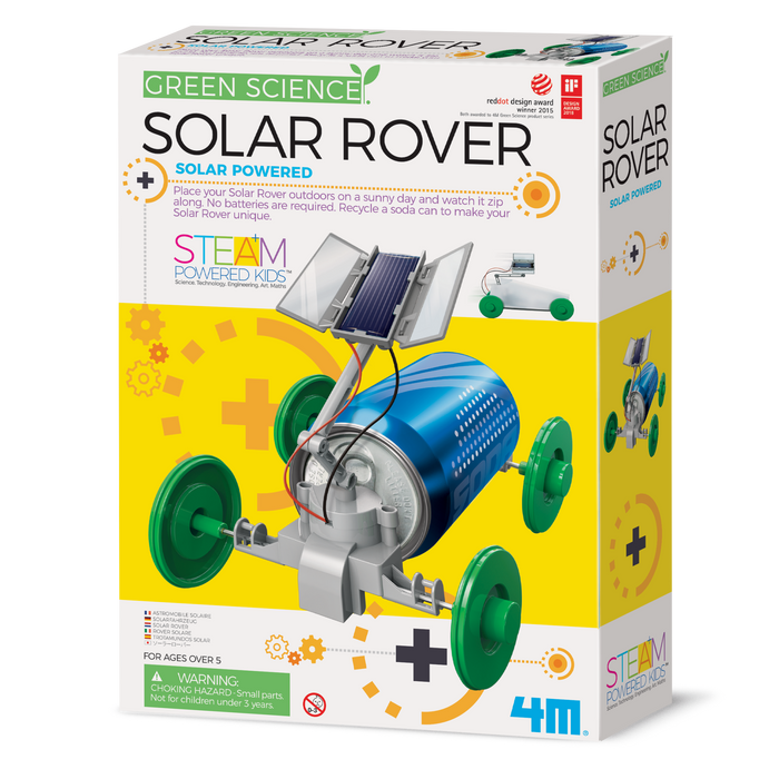 Solar Rover