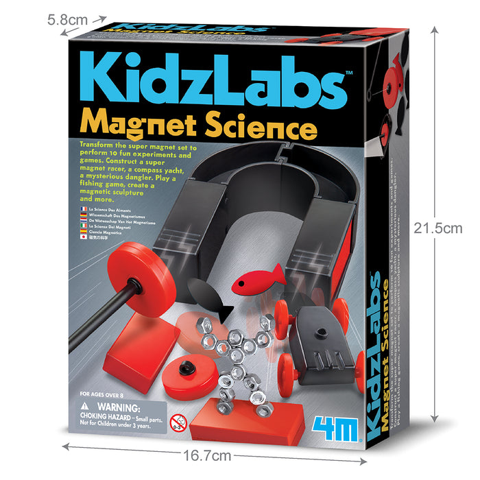 Magnet Science