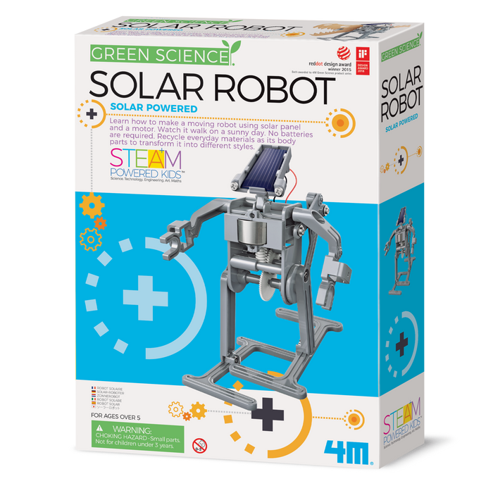 Solar Robot