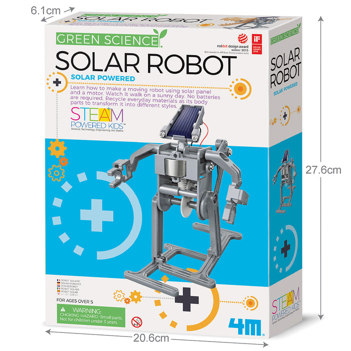 Solar Robot