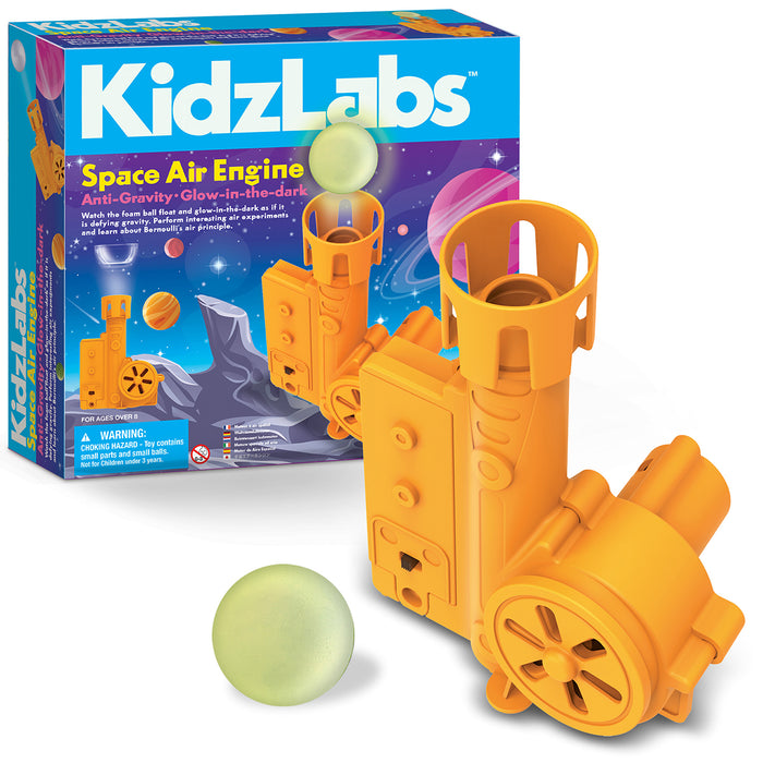 XL Space Air Engine Kidz