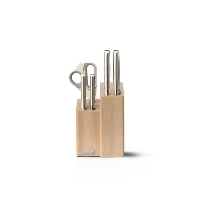 Joseph Joseph  ELEVATE FUSION 5PC KNIFE BLOCK