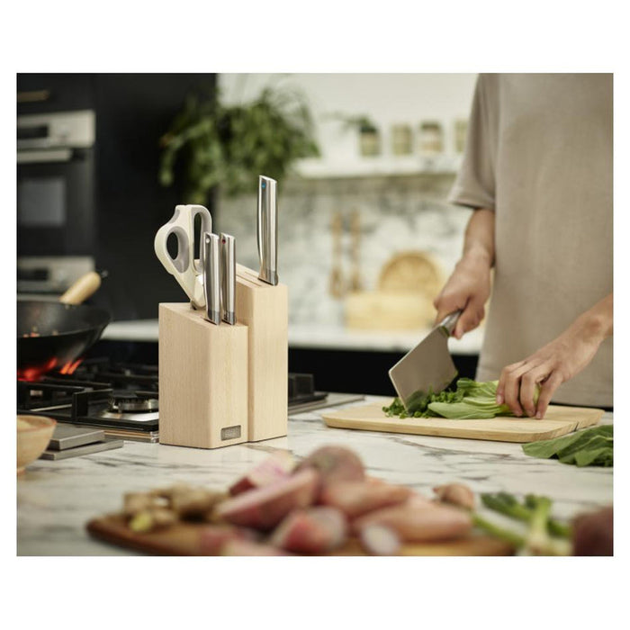 Joseph Joseph  ELEVATE FUSION 5PC KNIFE BLOCK