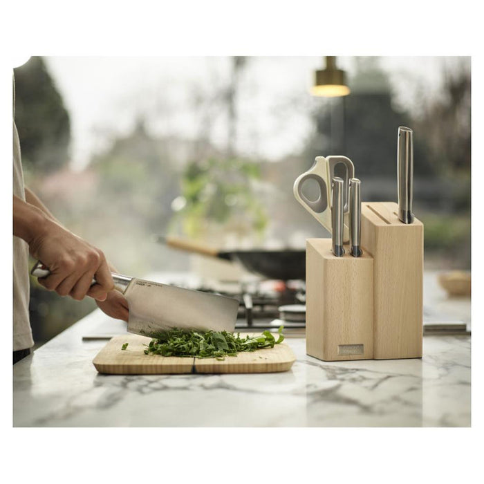 Joseph Joseph  ELEVATE FUSION 5PC KNIFE BLOCK