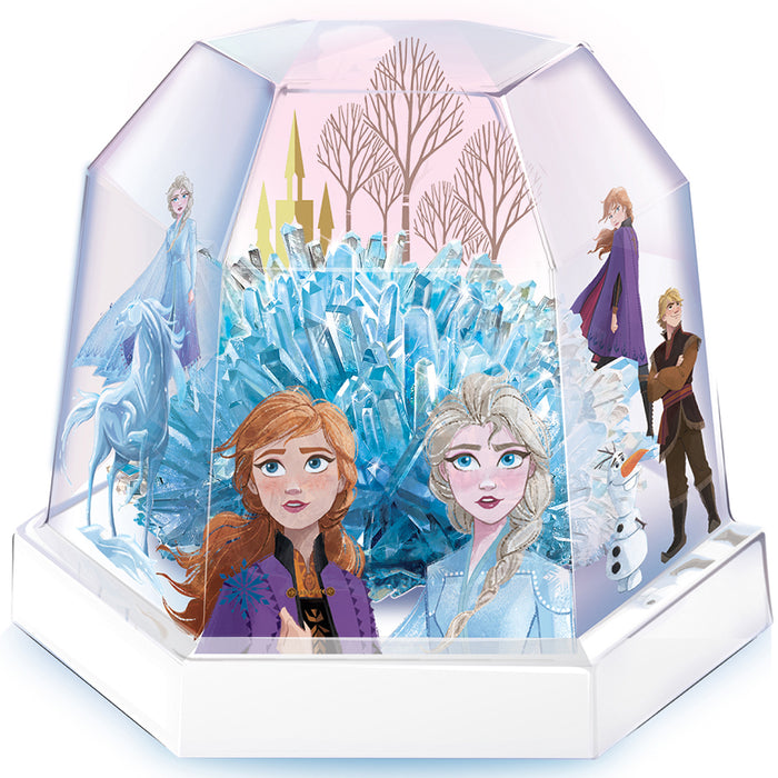 Disney Frozen II Crystal Terrarium