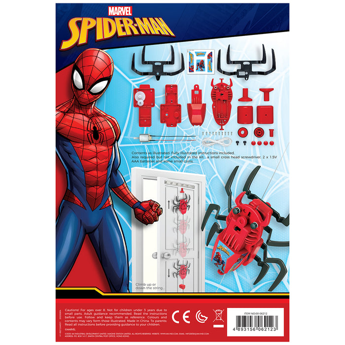 Spiderman Spider Robot