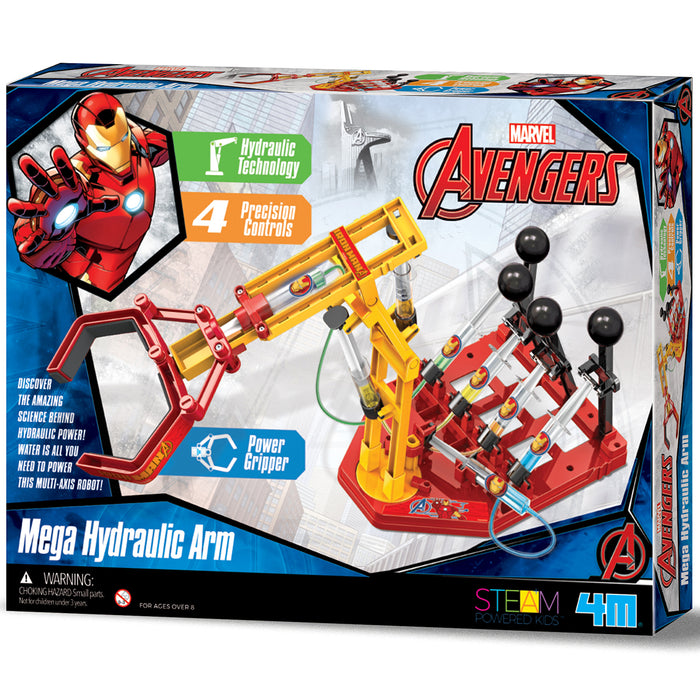 Avengers Ironman Hydraulic Arm