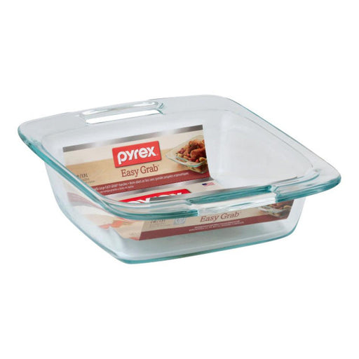 Pyrex Easy Grab Square Baking Dish 20cm