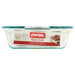 Pyrex Easy Grab Square Baking Dish 20cm