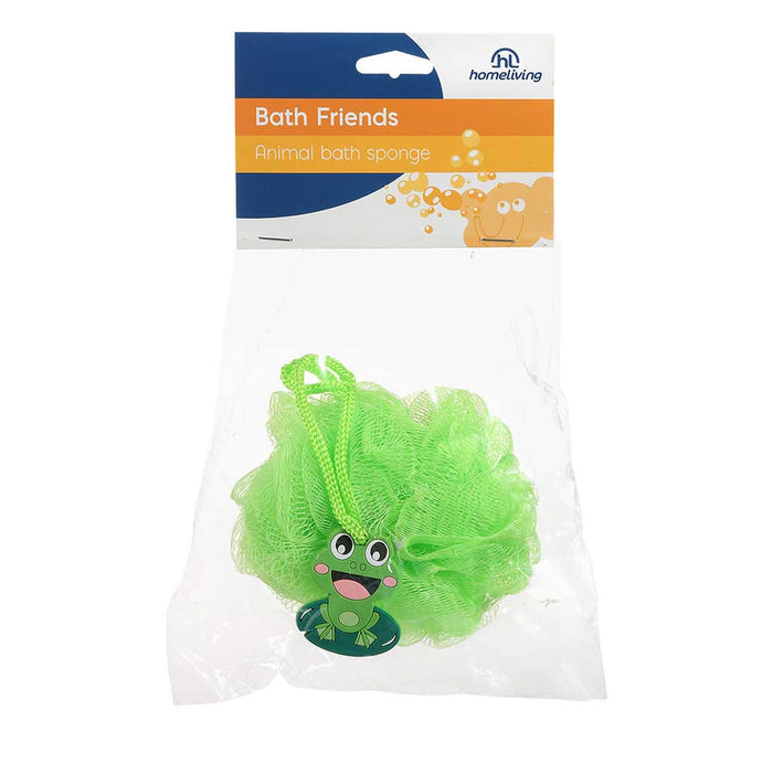 Homeliving Kids Animal Bath Sponge