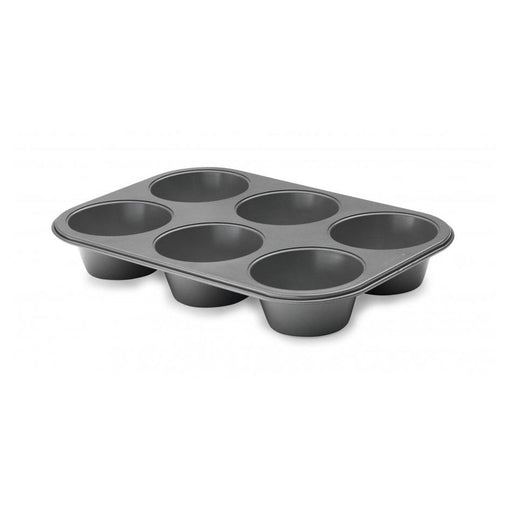 Pyrex Platinum 6 Cup Texas Muffin Pan