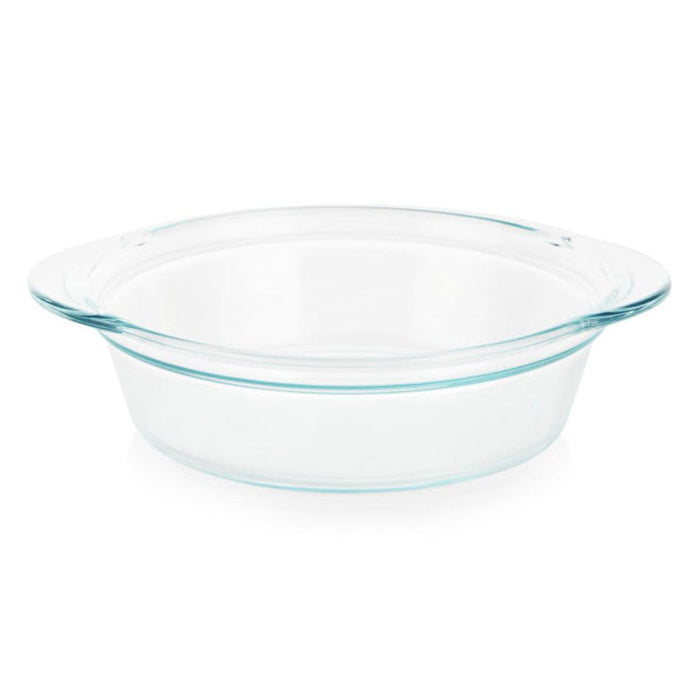 Pyrex Deep Round Baking Dish 2.46L