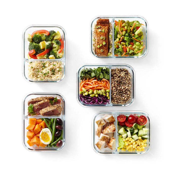 Pyrex Meal Prep Storage 980ml