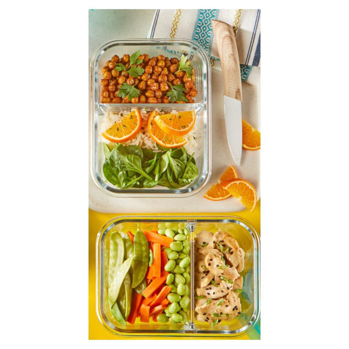 Pyrex Meal Prep Storage 980ml