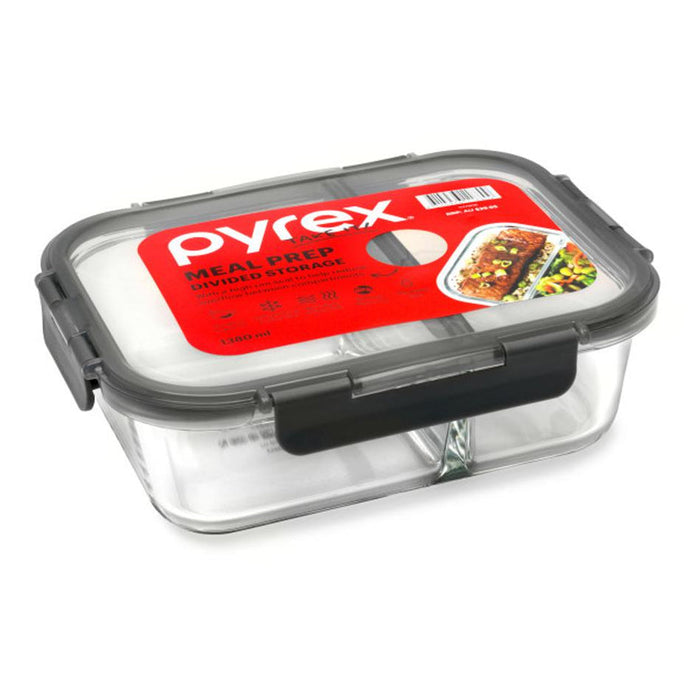 Pyrex Meal Prep Storage 1380ml