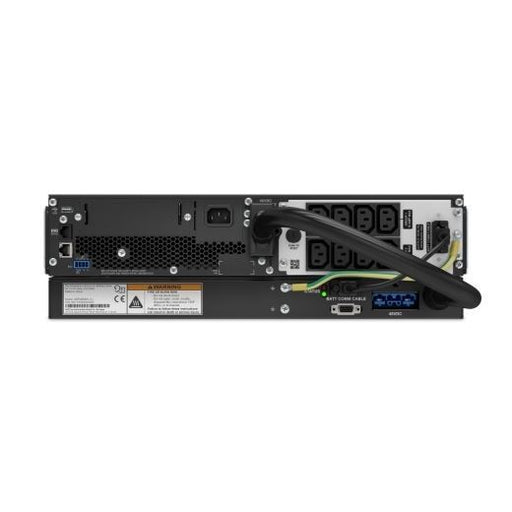 APC Smart-UPS 1000VA (900W) Lithium Ion 3U Rack Mount. 230V Input/ Output. 8x IE