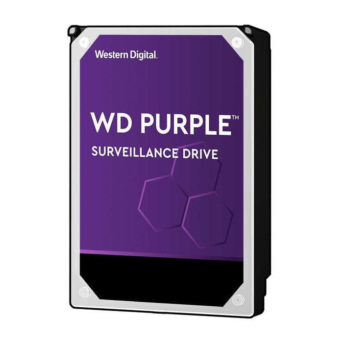 WESTERN DIGITAL 1TB Purple 3.5" Surveillance Internal HDD SATA3 64MB Cache, 24x7