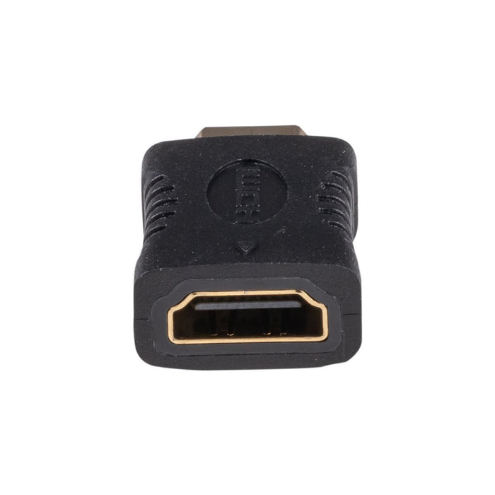 DYNAMIX HDMI Non-CEC Female/ Male Adapter, CEC Pin 13 Removed for blocking CEC