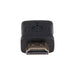 DYNAMIX HDMI Non-CEC Female/ Male Adapter, CEC Pin 13 Removed for blocking CEC