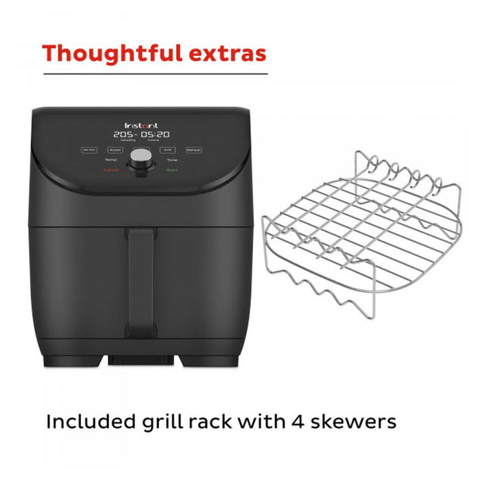 Instant Pot Vortex Slim Air Fryer 5.7L