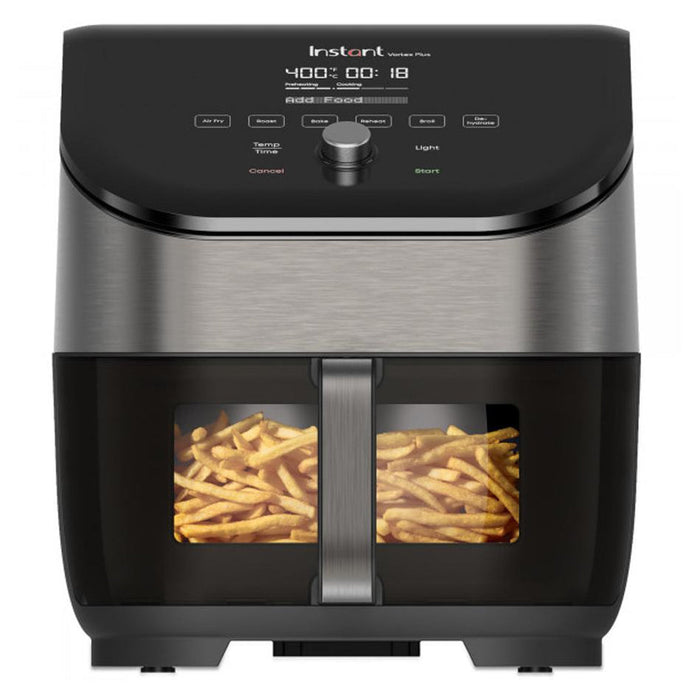 Instant Pot Vortex™ Plus Air Fryer with ClearCook 5.7l