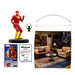 Movie Maniacs 6In Posed Wv5 Wb100 Sheldon As The Flash (The Big Bang Theory)