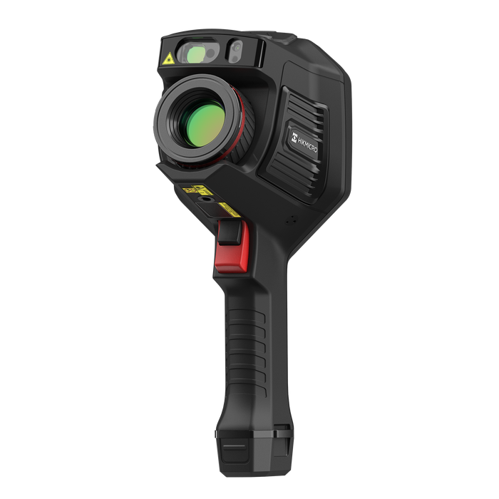 HIKMICRO G41 Handheld GPS Wi-Fi Thermal Imaging Camera. 4.3" Touch Screen. Infra