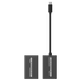 LENKENG USB-C to HDMI Extender Includes both Tx & Rx Units. Supports Resolution