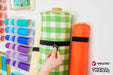 VELCRO Brand ECO Roll Straps. Made from 50% Recycled Materials. Strong, Durable,