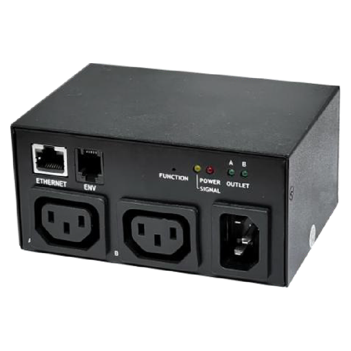 DYNAMIX 2 Port 10A Switched PDU Remote Individual Outlet Control. Schedule Time