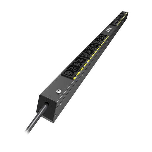 EATON Basic G4 Rack PDU 0U, 22.5U, IEC-60309 Input, 3m Cord 1ph, 3.7kW, 16A, 200